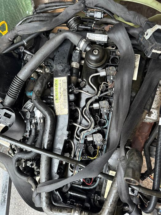 Motor Mercedes sprinter 2.2 euro 6