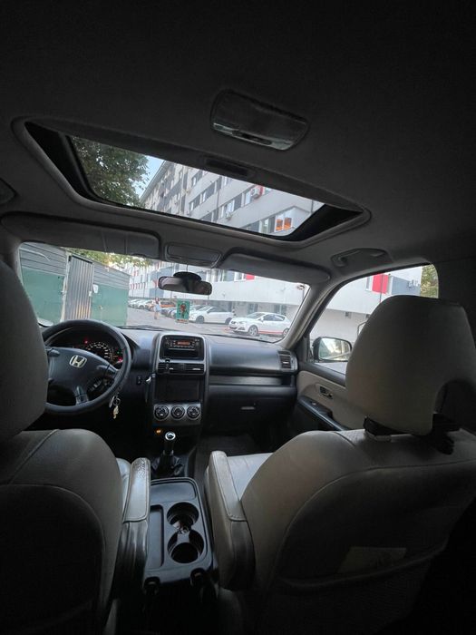 Honda CR-V 2.2 diesel – 4x4, an 2006