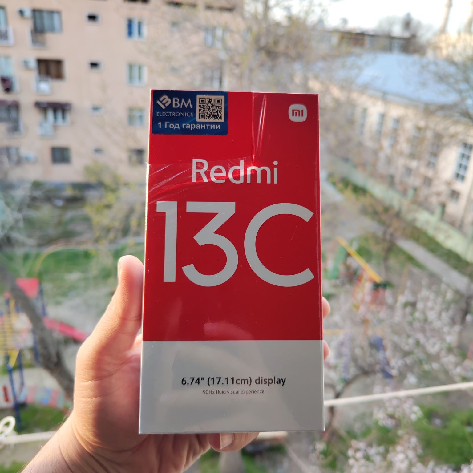 НОВЫЙ Продам Мощный Смартфон Redmi 13 " 128GB Global Version