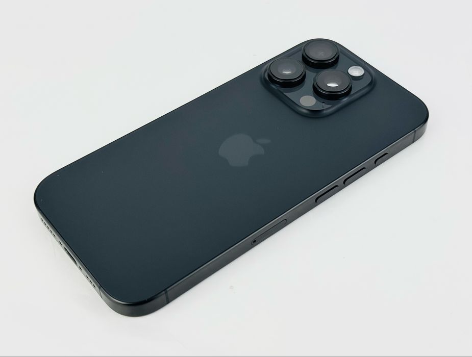 Apple iPhone 16 Pro 128GB Black Titanium 95% Батерия! Гаранция!