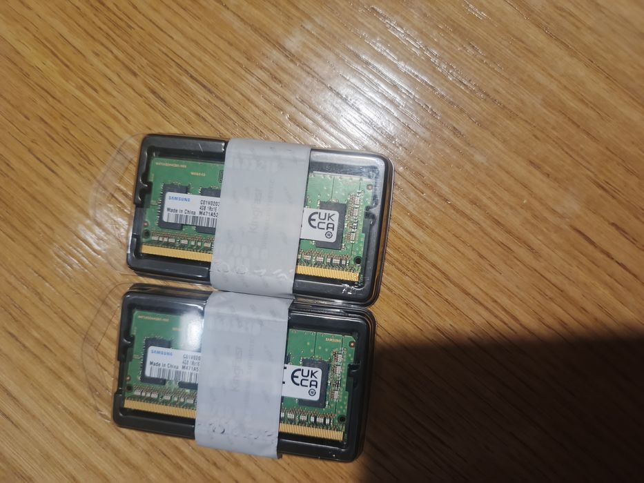 Оперативная память sodimm ddr4 3200mhz  4 Гб