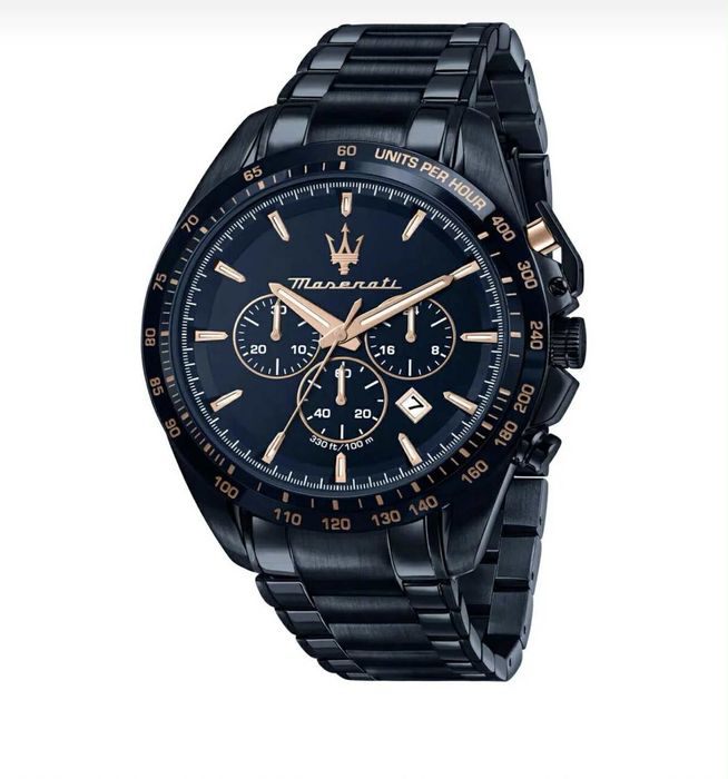 Ceas barbatesc Maserati