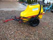 cisterna stropit motocultor 400 litri