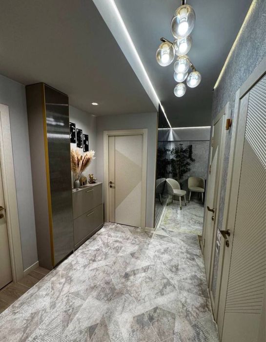 Продается квартира 4/1/4 на Ц-6 87м2 ремонт мебел иехника