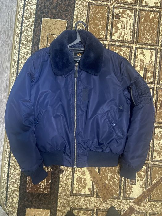 alpha industries b15