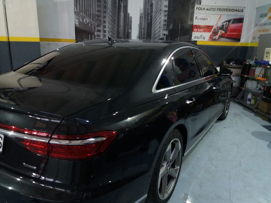 Folieri auto omologate