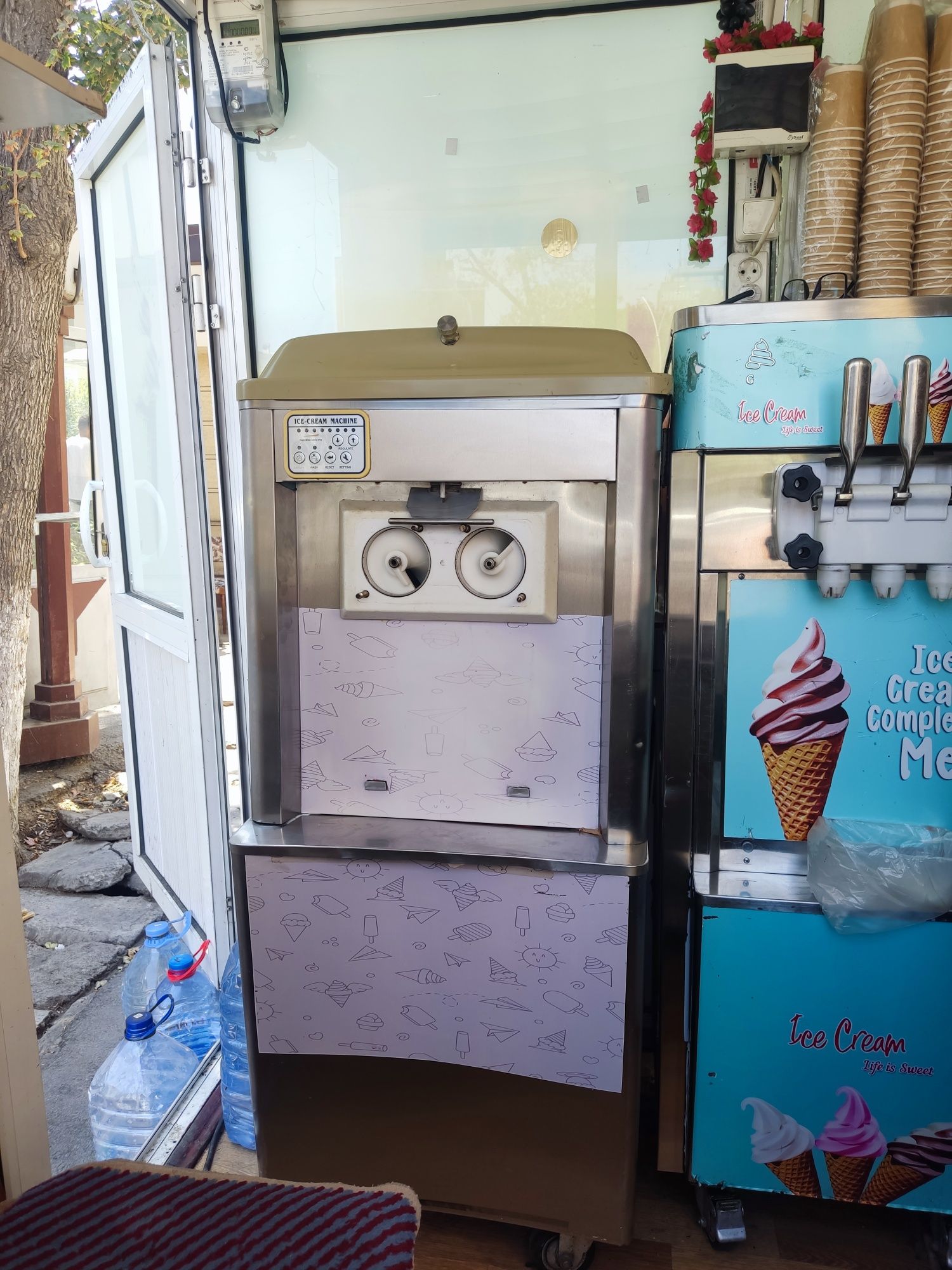 Frezer BQL933 Musqaymoq aparat sotiladi