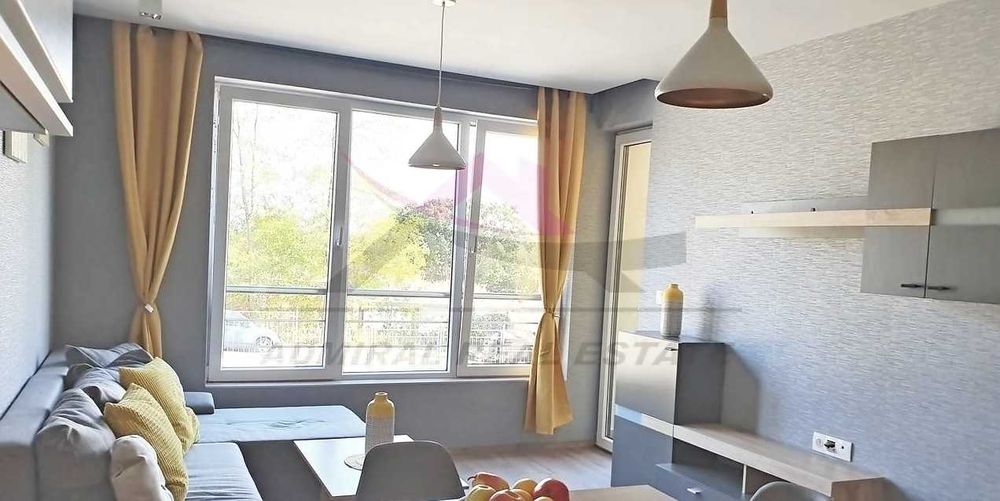 Лукс! Нов! Двустаен+ Паркомясто- Константин и Елена