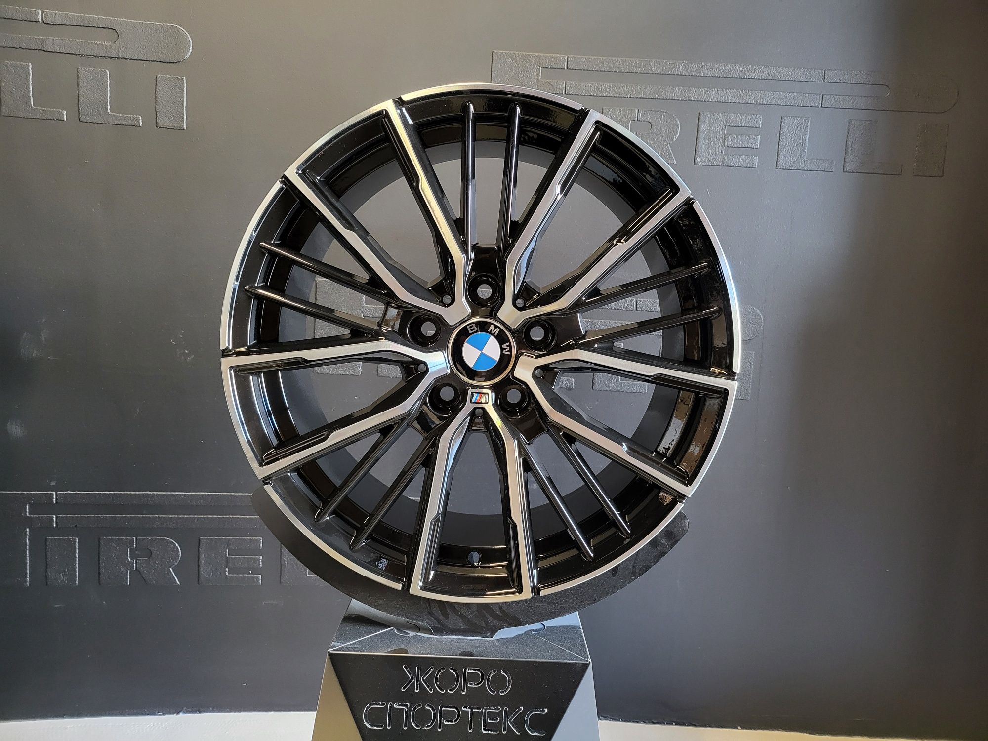 18цола BMW 5x120/5х120