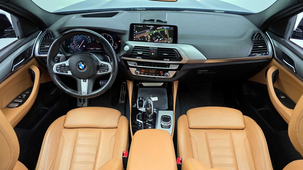 BMW X4 xDrive20d M Sport   24