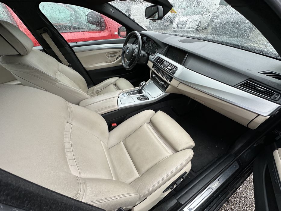 Спортен джойстик скоростен лост/NBT навигация комплект BMW F10/F11 LCI