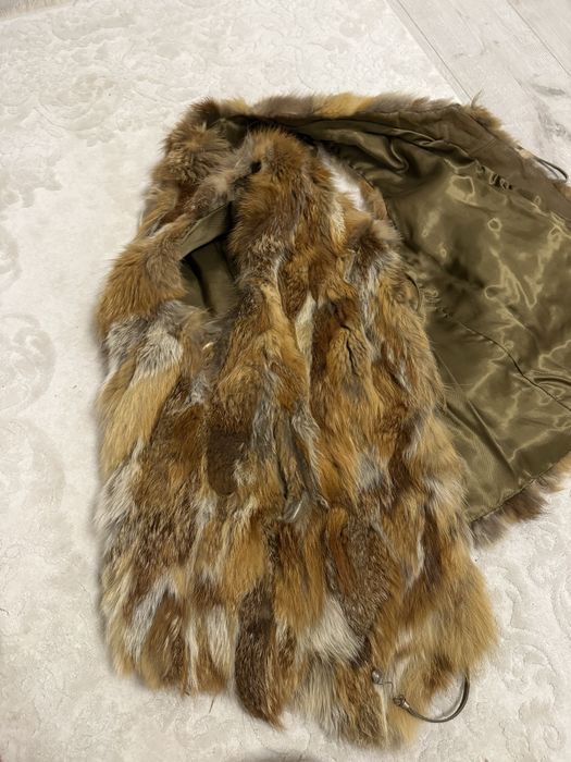 Елек от естествен косъм