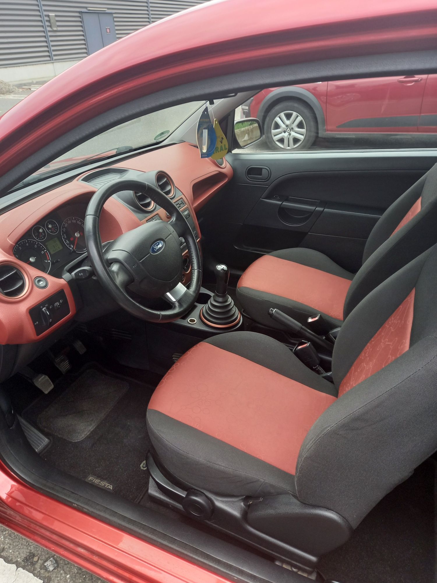 Ford Fiesta 1.3 Benzina An 2008