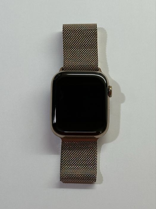 Apple Watch 5 44mm Gold GPS+Cellular