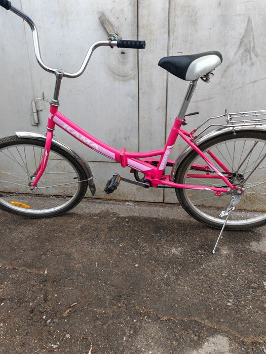 Продам велосипед подростковый.