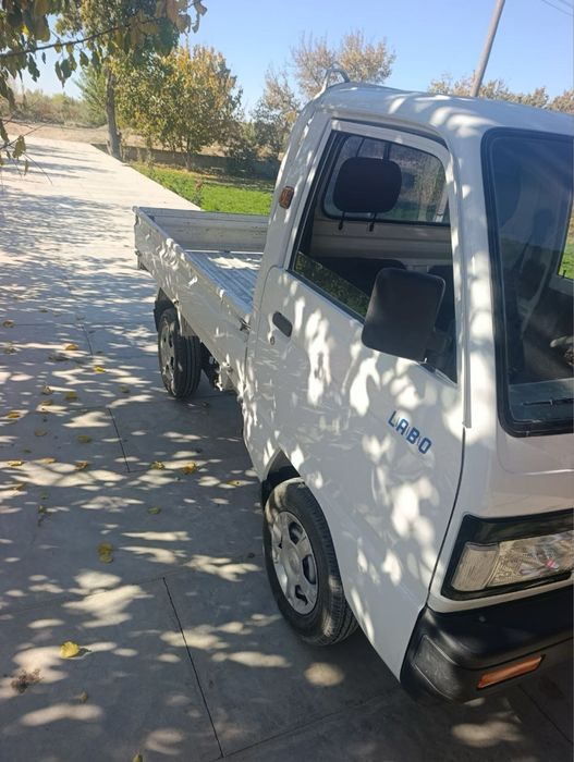 Chevralet damas  2024 yil