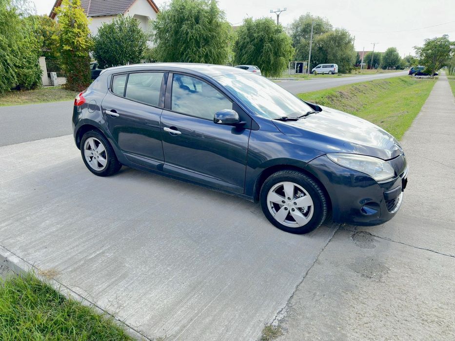 Renault Megane 3