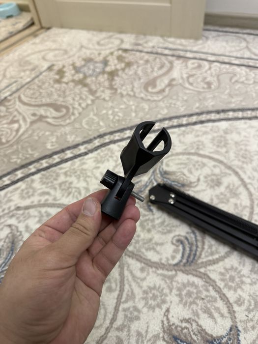 Пантограф для микрафона