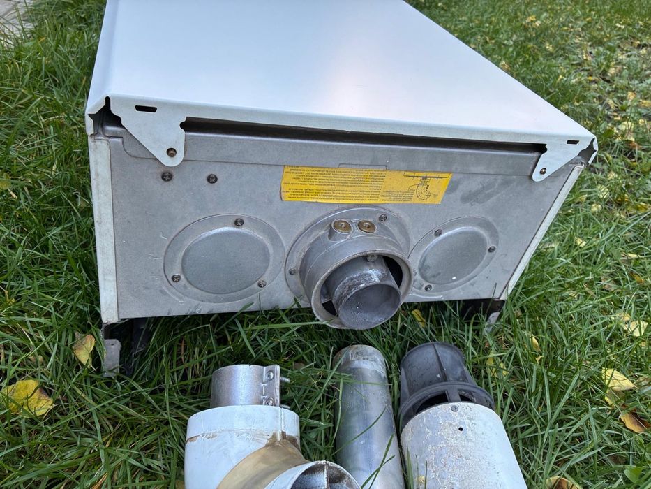 Centrala BAXI functionala