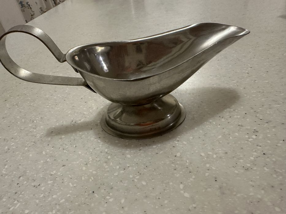 Соусница металическая