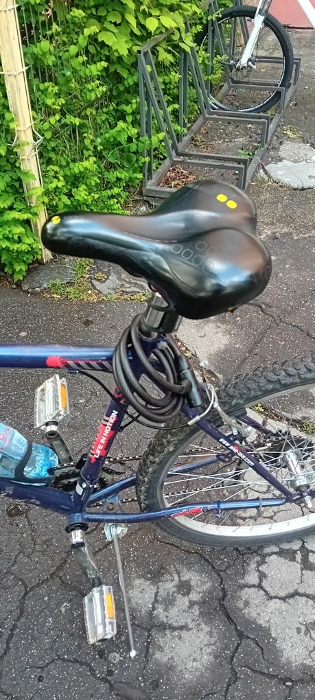 Vând bicicleta adulți