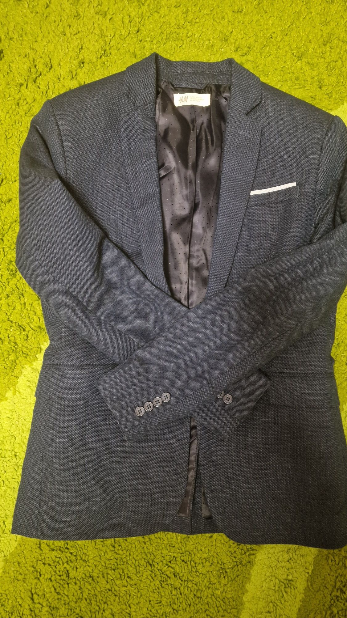 Сако Diesel и H&M, Горнище NIKE Tech fleece, полто Calvin Klein фланел