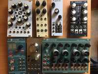 Module Eurorack (Make Noise,Roland,Mut Instruments,Dreadbox)