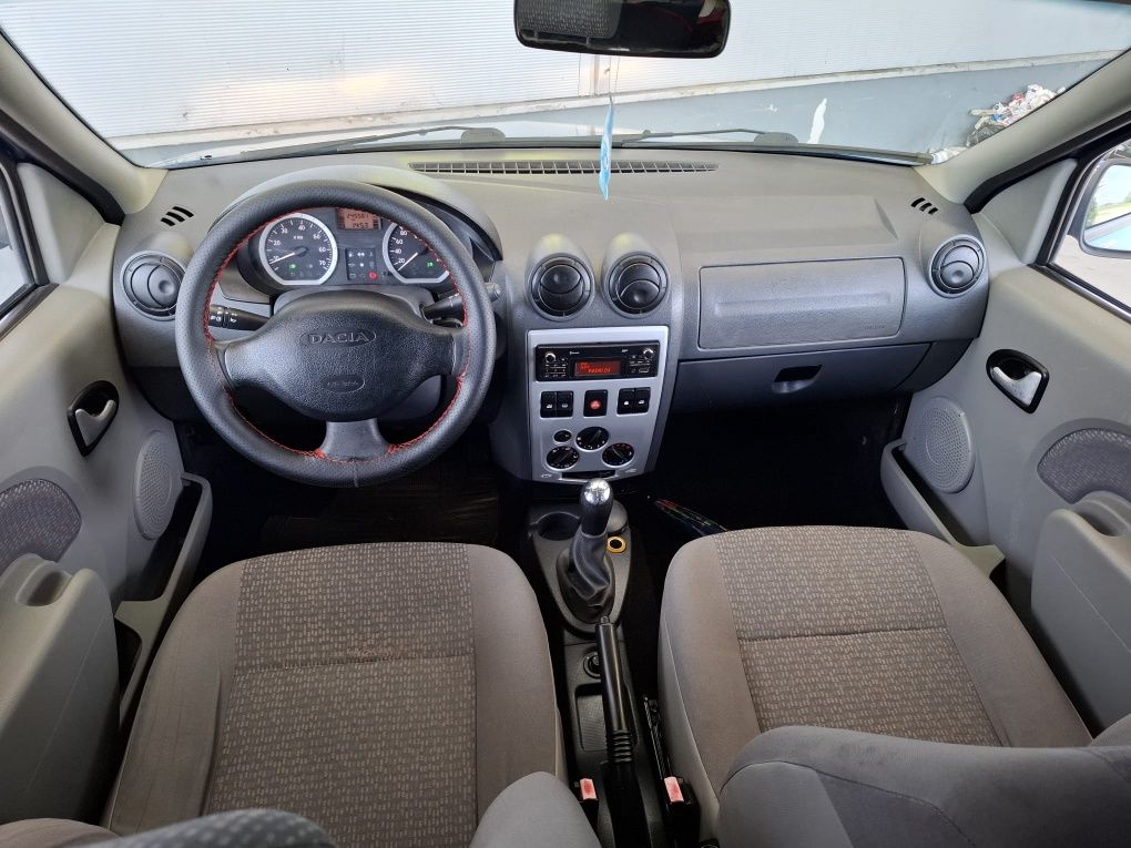 Dacia Logan MCV 2008 1.5 DCI 85CP   7 locuri