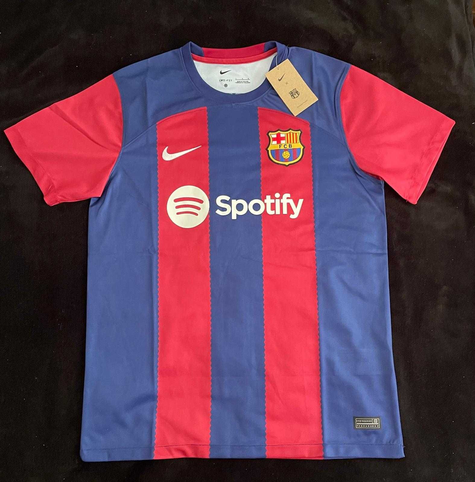 Tricou Barcelona 2023-2024