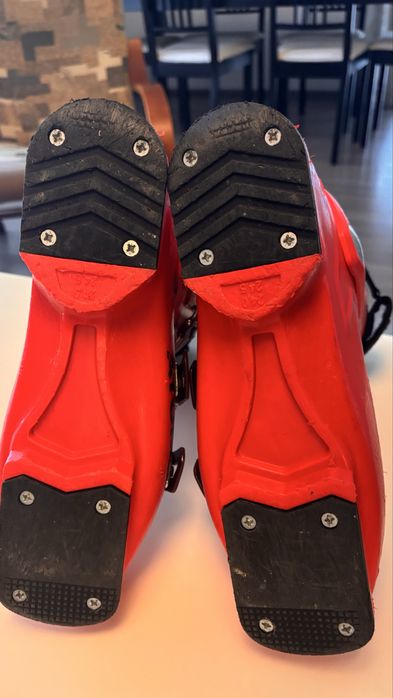 Clapari copii Atimic Redster JR60 marime 24.0/24.5