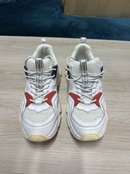 Маратонки Tommy Hilfiger