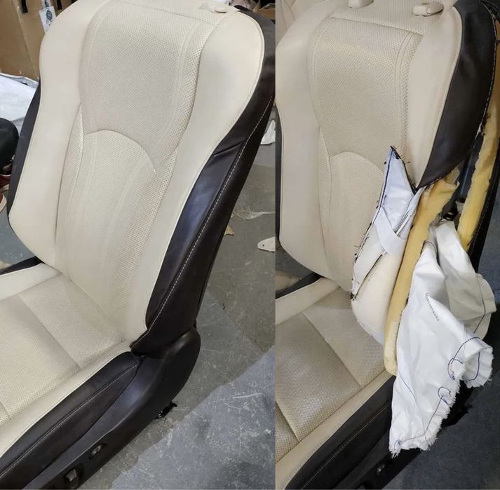 Ремонт на Аирбаг седалки всички модели ремонт рециклиране