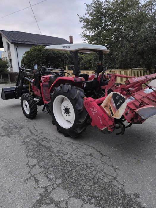 Yanmar af 310 Hi Speed