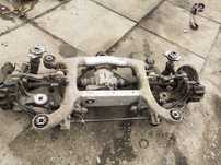 Brat fuzeta disc etrier punte grup planetara bmw f10 f11 3.0 diesel