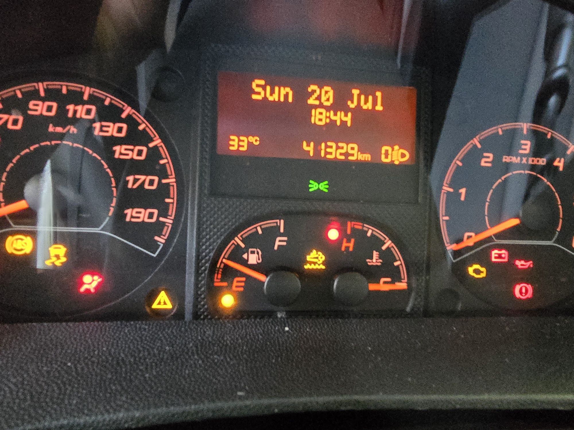 Продавам Opel Movano