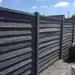 Oferta  lot 20 matrite noi ,5mm pt garduri imitatie scandura, 180/30!