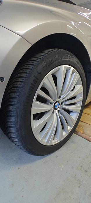 Jante BMW 19 f10 f07 f01 style 458