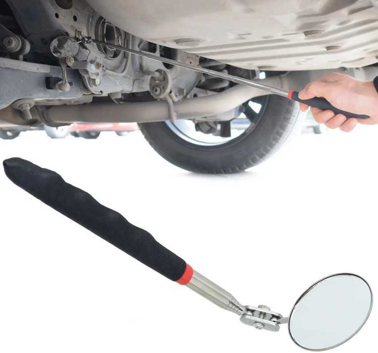 Телескопично огледало