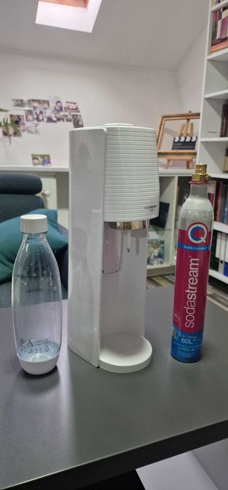 Soda Stream Terra