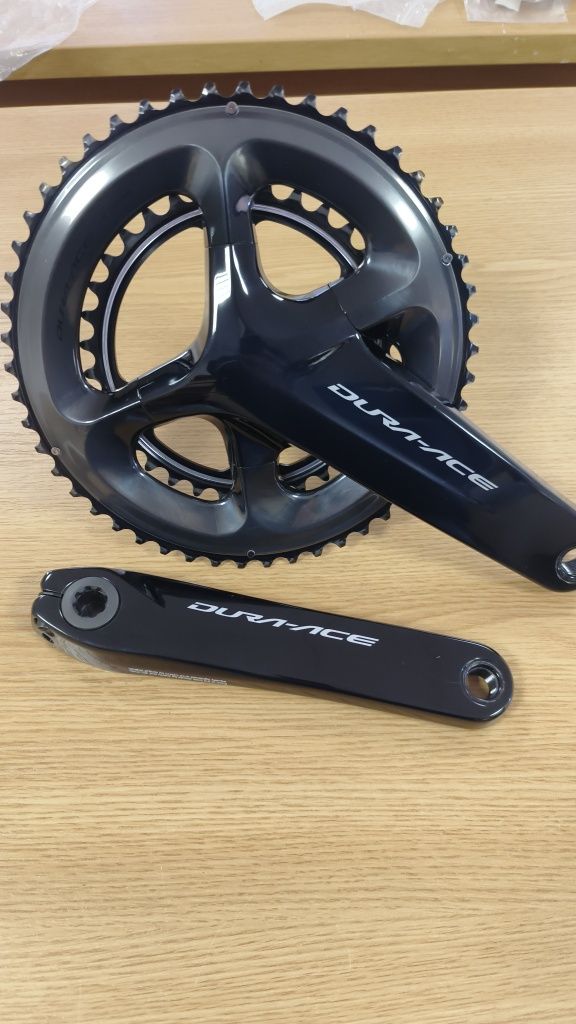 Курбел Shimano Dura Ace FC-R9100 50/34,52/36 170,172.5, 175мм