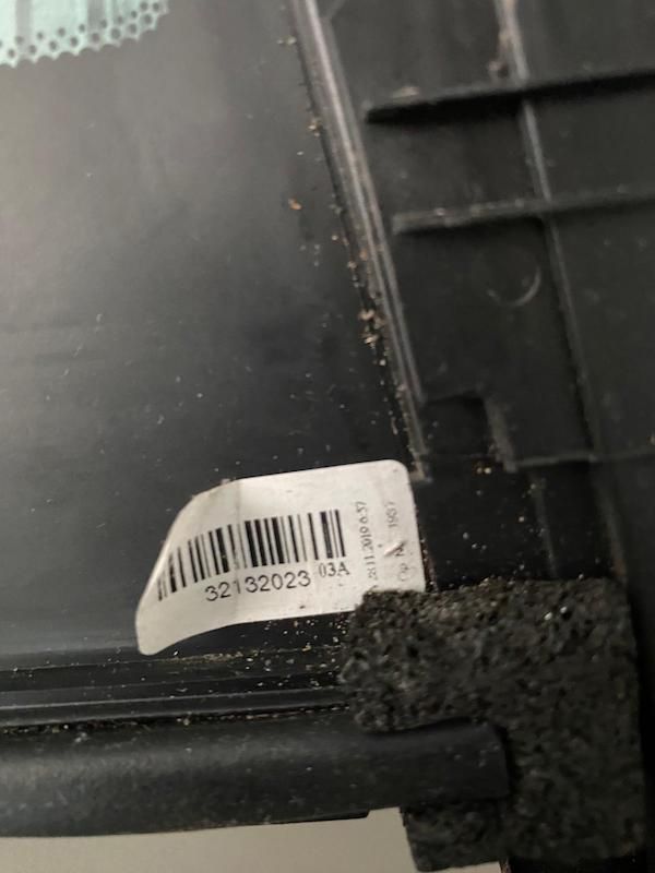 Geam Usa Spate Stanga  Volvo XC90 32132023