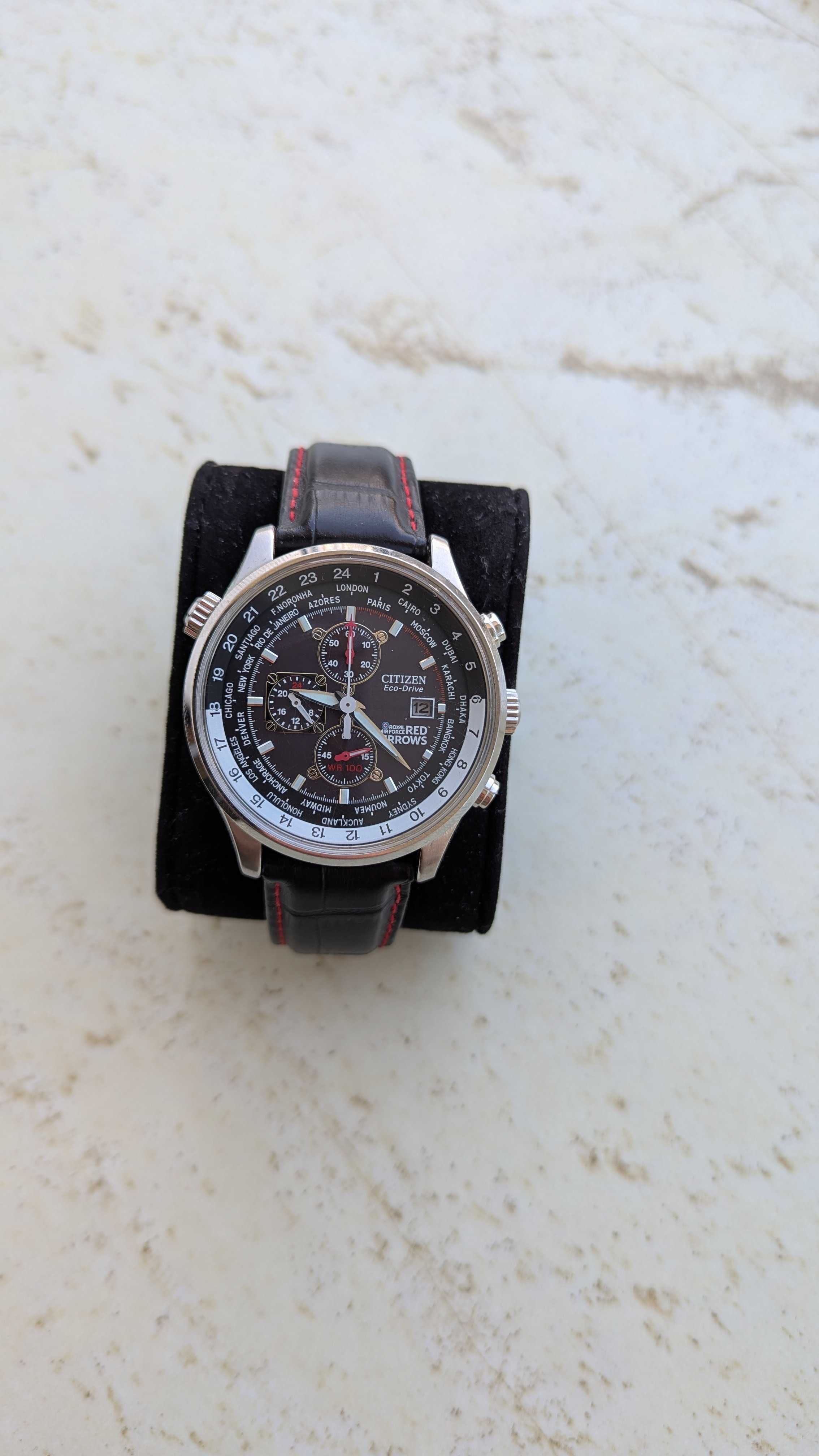 Citizen Red Arrows Chronograph