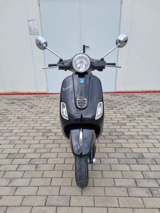 Scute Vespa Piaggio 2012 49cmc 4T