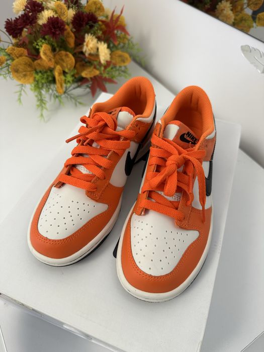 Adidasi Nike Dunk low Haloween 36.5