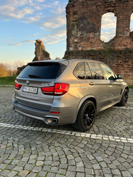 BMW X5 xDrive3.0d