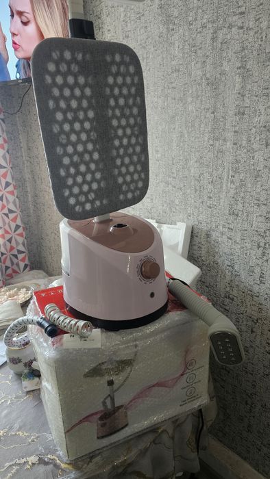 Отпариватель напольный