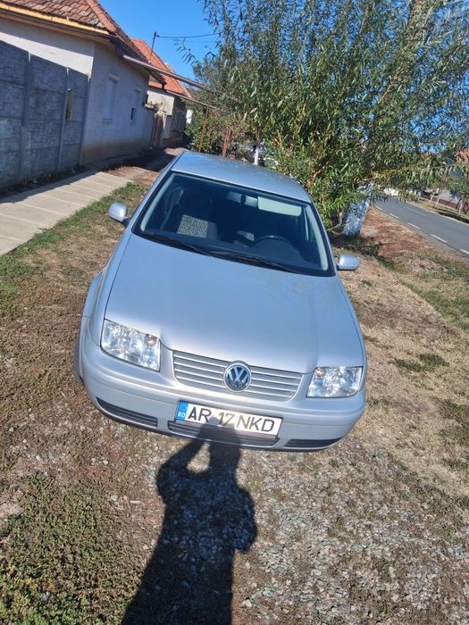 Volkswagen bora 1,9 tdi AGR sau ALH