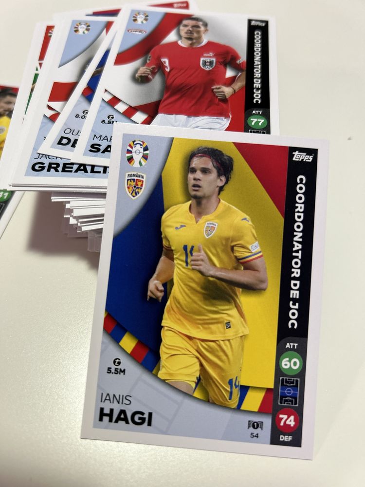 Cartonase Lidl EURO 2024