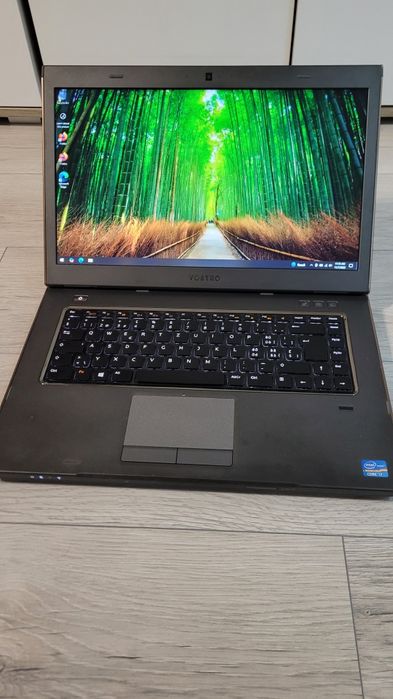 Laptop Dell Vostro i7 3632QM 2.2 GHz / 8 GB / 640 +32 GB