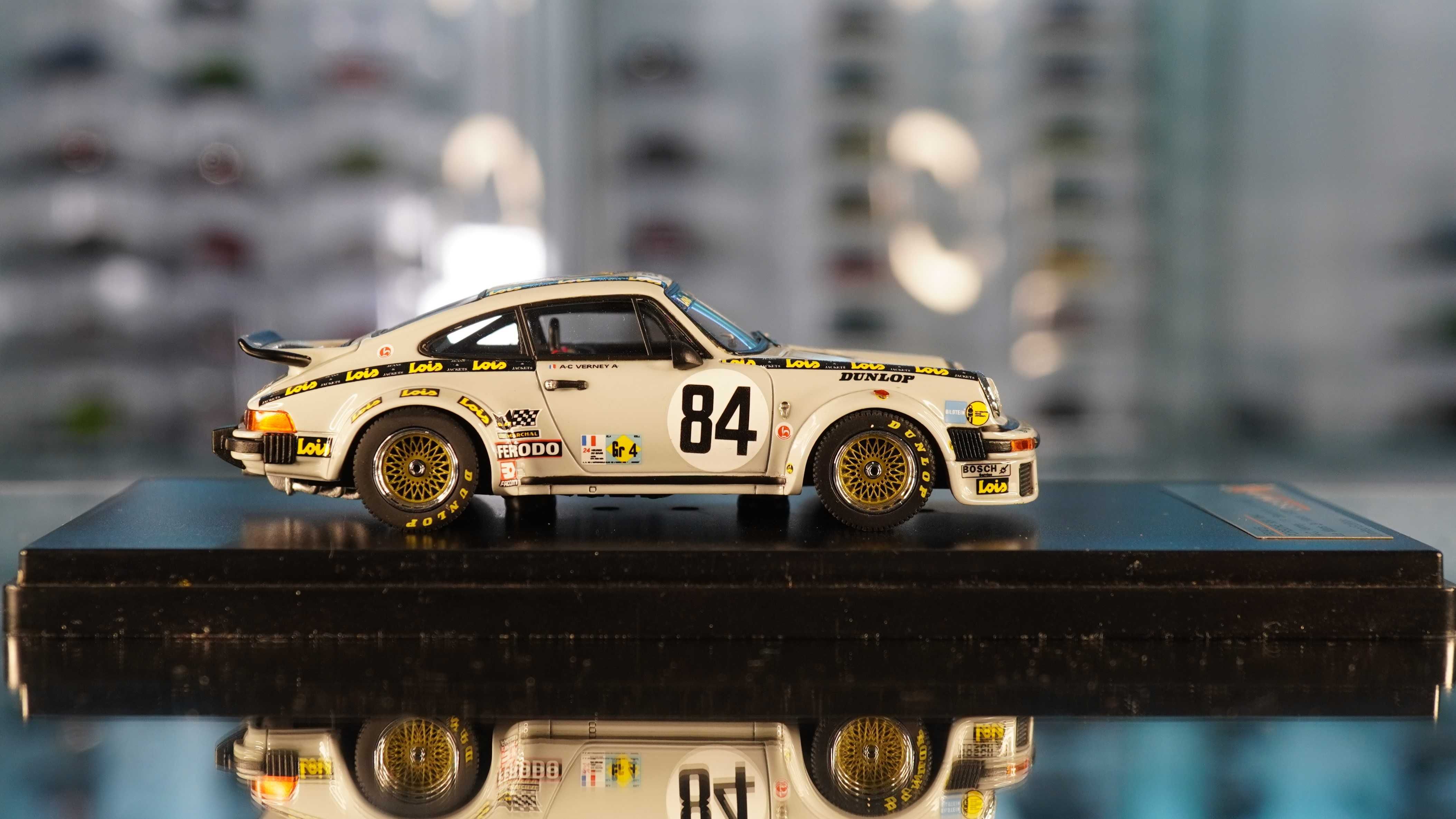 1976 Porsche 934 Le Mans - Premium X 1/43